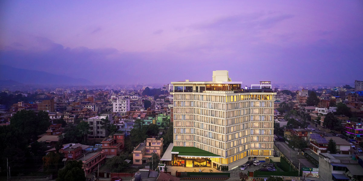 Vivanta Hotel